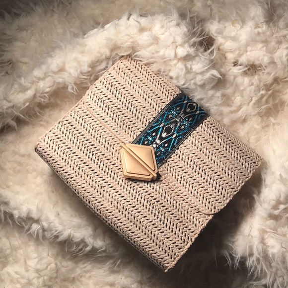 Vintage Tribal Design Crossbody Bag♾ - Picture 6 of 7